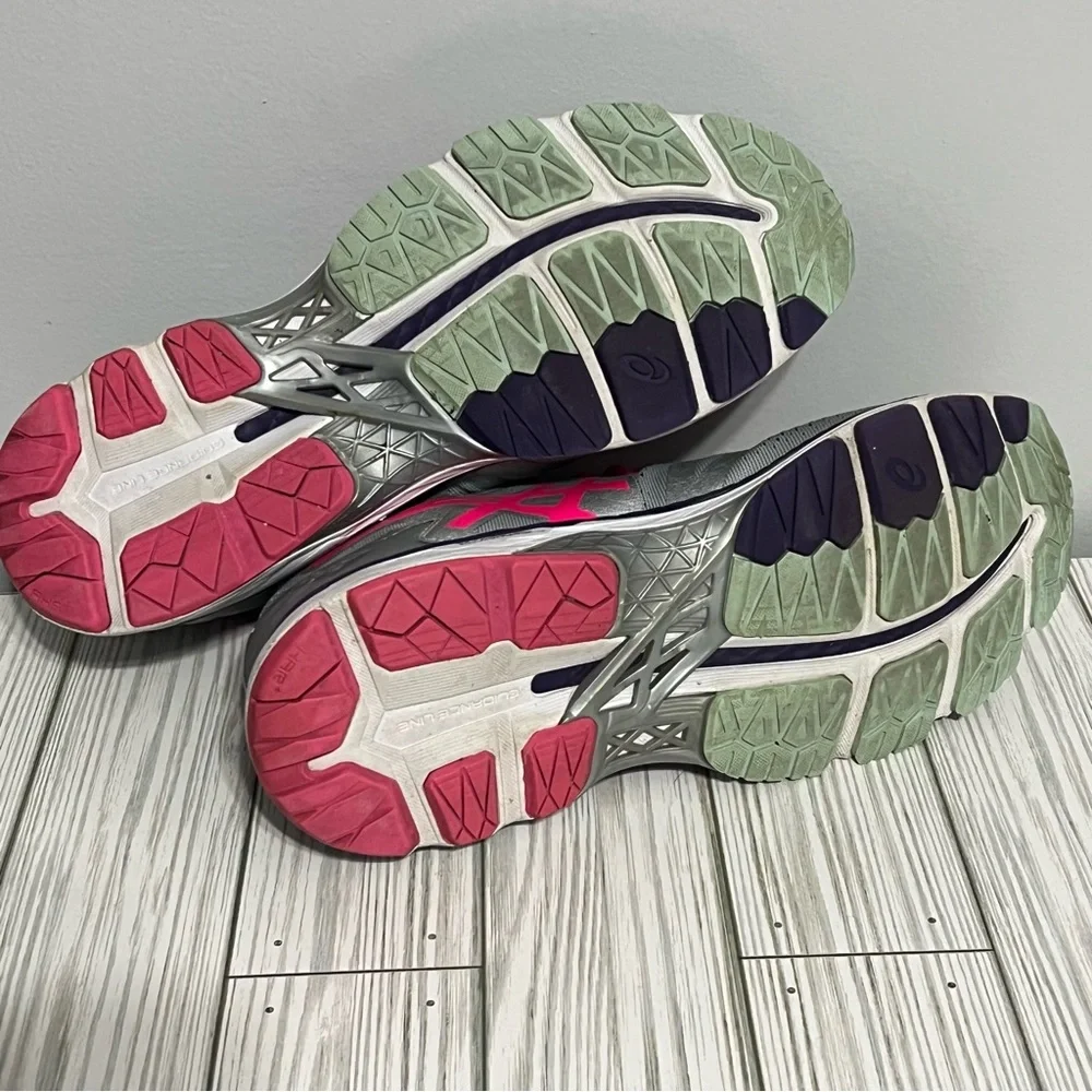 ASICS Gel-KAYANO Flyte Foam Sneakers - Picture 6 of 9